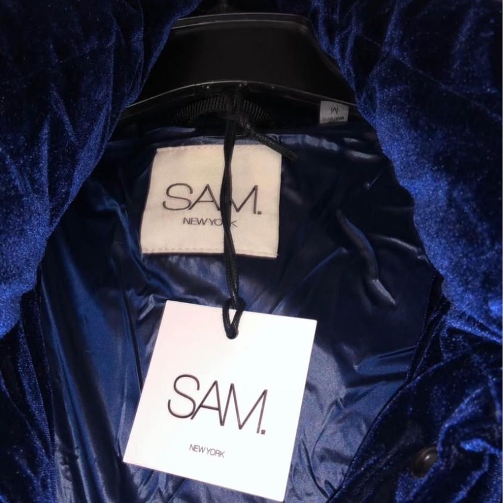 🎁SAM COAT🎁NEW WITH TAGS🎁HOLIDAY PRESENT🎁 - Picture 6 of 6